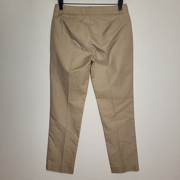 Brooks Brothers 346 Natalie Fit Pants size 2 Pitet - Picture 2 of 8